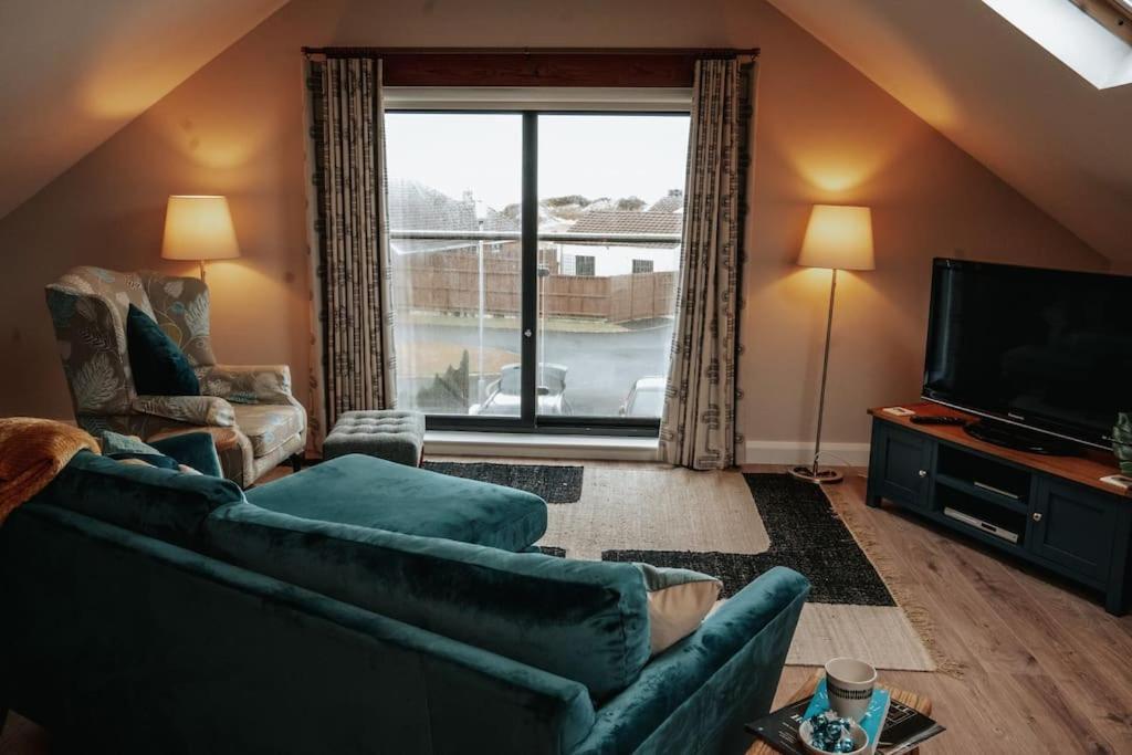 Appartement The Sea Loft Castlerock. Extérieur photo