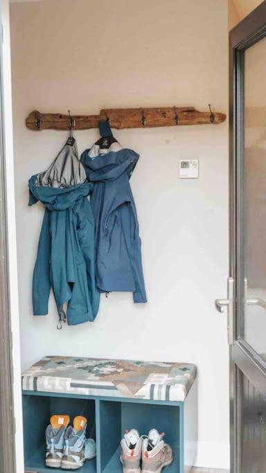 Appartement The Sea Loft Castlerock. Extérieur photo